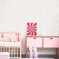 Papel De Parede Infantil Pirulito - 2