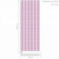 Papel De Parede Infantil Unicórnio Lilás - 3