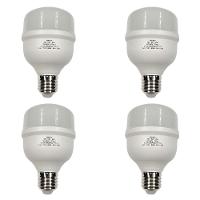 Kit Com 4 Lâmpadas Bulbo Led 20w 6500k Max-0206 - 1