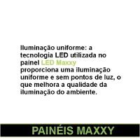 Painel Plafon Led Sobrepor Quadrado 6w Frio 6500k Max-0371 - 2