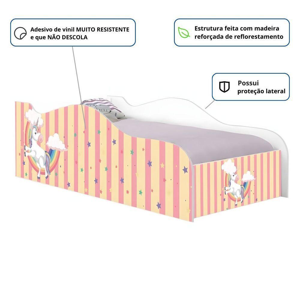 Cama Mobili Infantil Unicórnio Meigo - 2