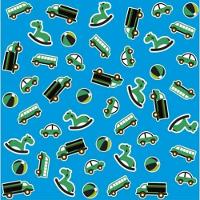 Papel De Parede Infantil Brinquedos Menino - 1