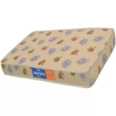 Colchão Baby P Berço Guarda Costas Pro Baby D18 Liso Padrão
