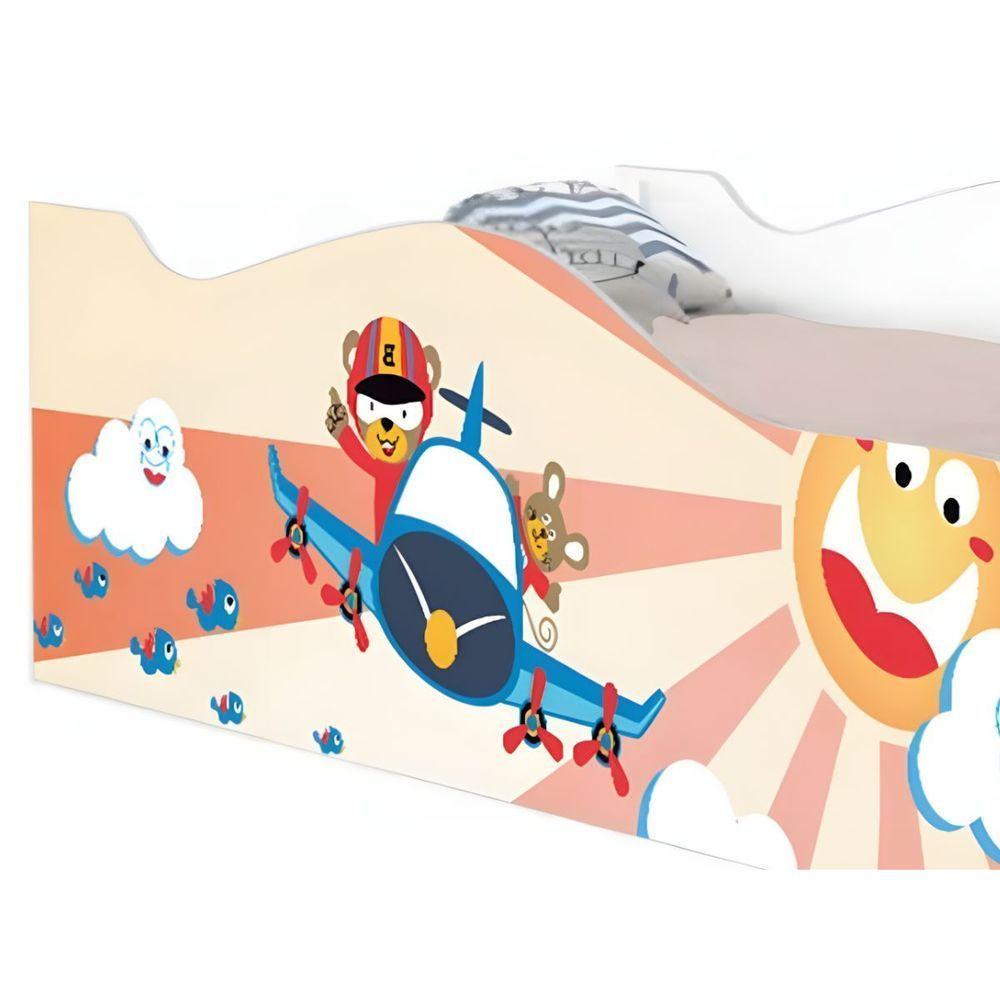 Cama Mobili Infantil Patrulha De Ursinhos - 5