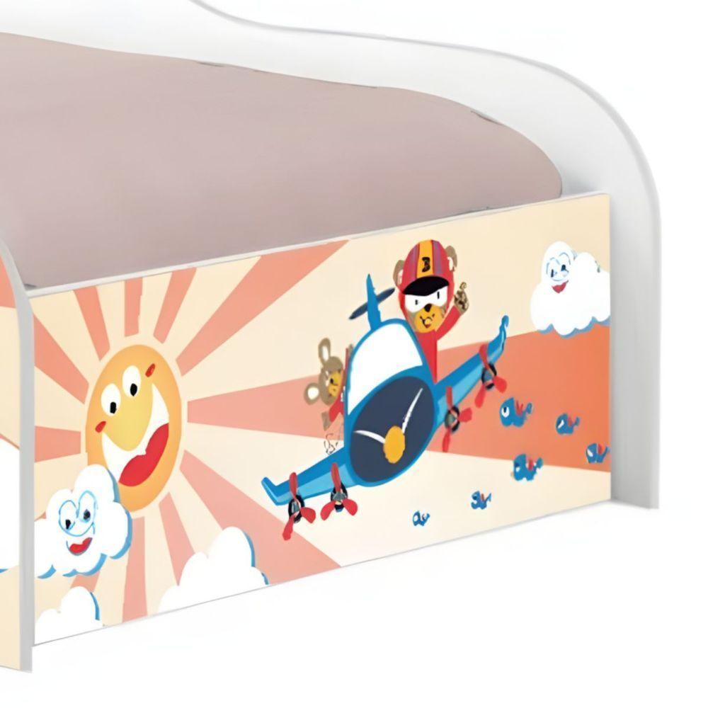 Cama Mobili Infantil Patrulha De Ursinhos - 6