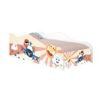 Cama Mobili Infantil Patrulha De Ursinhos - 2