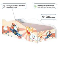 Cama Mobili Infantil Patrulha De Ursinhos