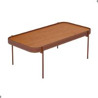 Mesa De Centro P Melin 87x44 Nature Cobre - 1