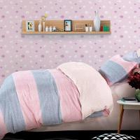 Papel De Parede Infantil Nuvem Menina - 2