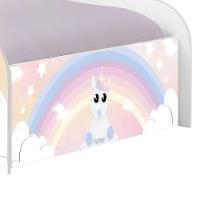 Cama Mobili Infantil Unicórnio Bebê - 4