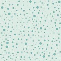 Papel De Parede Infantil Bolinhas Verde - 1