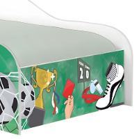 Cama Mobili Infantil Futebol Placar - 5