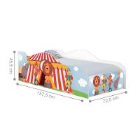 Cama Mobili Infantil Palhaço Circo - 3
