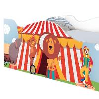 Cama Mobili Infantil Palhaço Circo