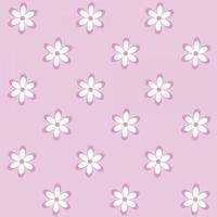 Papel De Parede Infantil Flores Margarida - 1