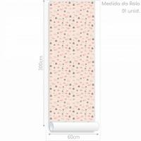 Papel De Parede Infantil Flamingo - 3