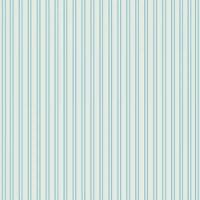 Papel De Parede Listrados Azul - 1