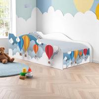 Cama Mobili Infantil Balões - 1