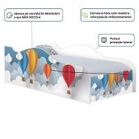 Cama Mobili Infantil Balões - 3