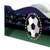 Cama Mobili Infantil Estádio