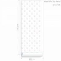 Papel De Parede Infantil Coelinhos - 3