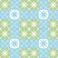 Papel De Parede Infantil Azuleijo Português Faro - 1