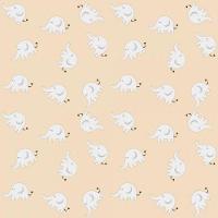 Papel De Parede Infantil Elefante Baby - 1