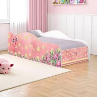 Cama Mobili Solteiro Pig - 1