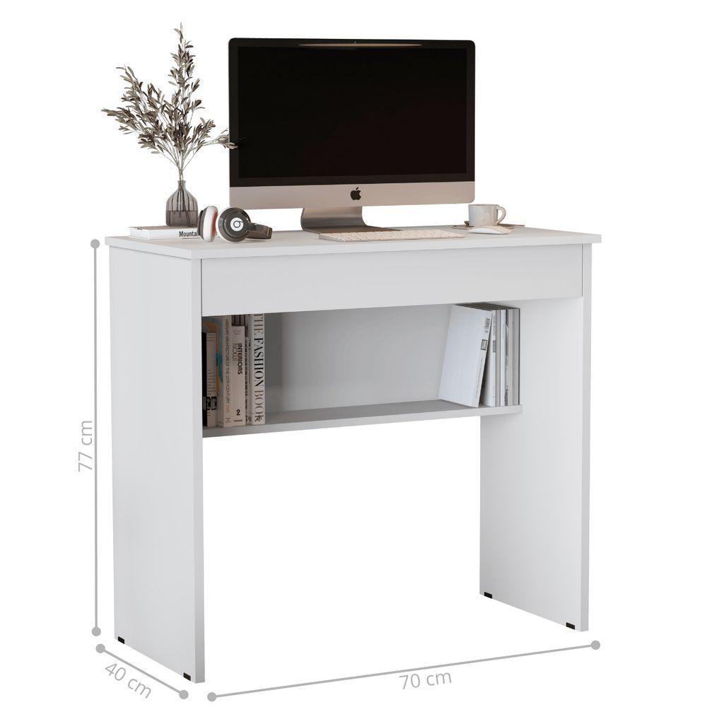 Escrivaninha Vitória 2.0 Branco - 2