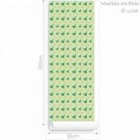 Papel De Parede Infantil Dinossauros E Ovos - 3