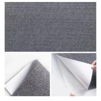 Arranhador De Gato Com Adesivo 30 X 98 Cm Grafite Geração Vet - 5