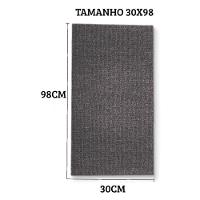 Arranhador De Gato Com Adesivo 30 X 98 Cm Grafite Geração Vet - 8