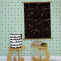 Papel De Parede Infantil Marinheiro Verde - 2