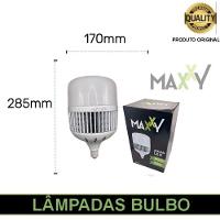 Lâmpada Bulbo Maxxy 200w E27 6500k Max-2230 - 2