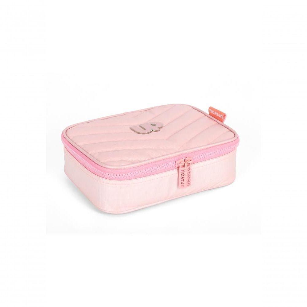 Estojo Rosa - Unico Rosa - 4