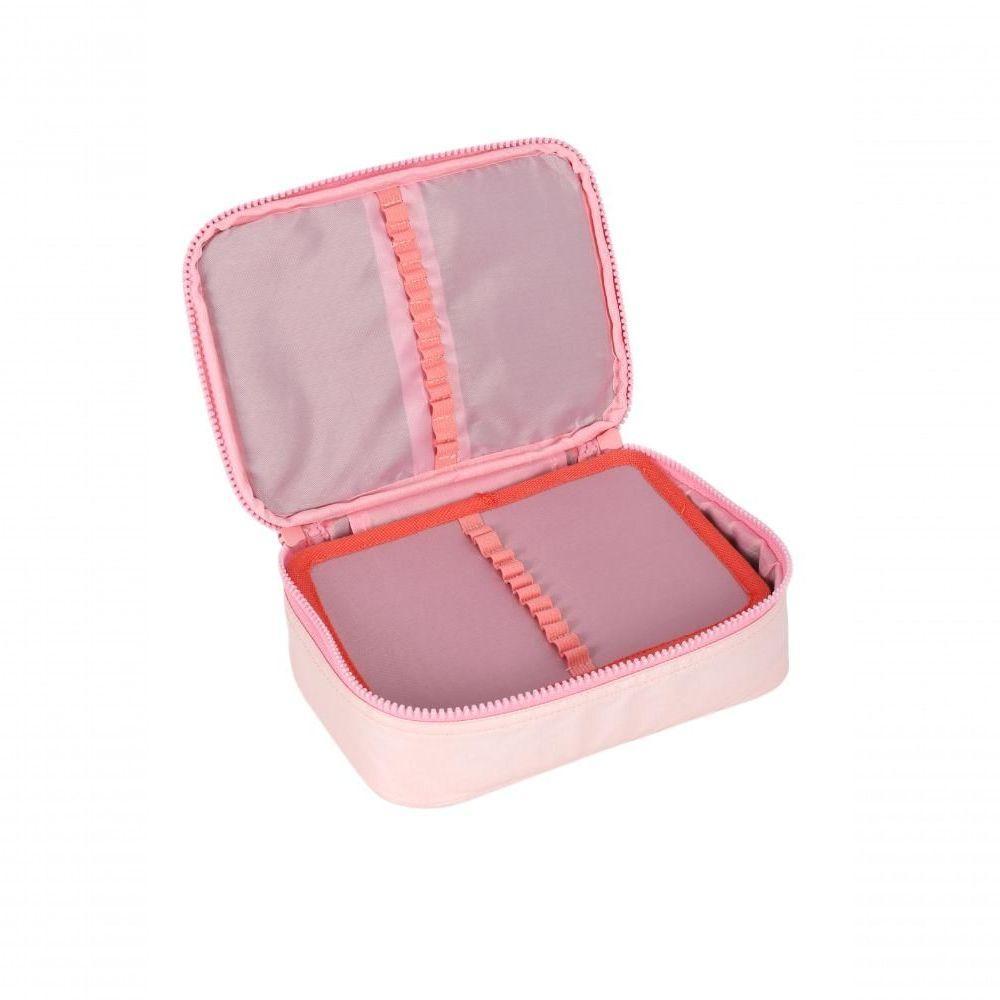 Estojo Rosa - Unico Rosa - 6