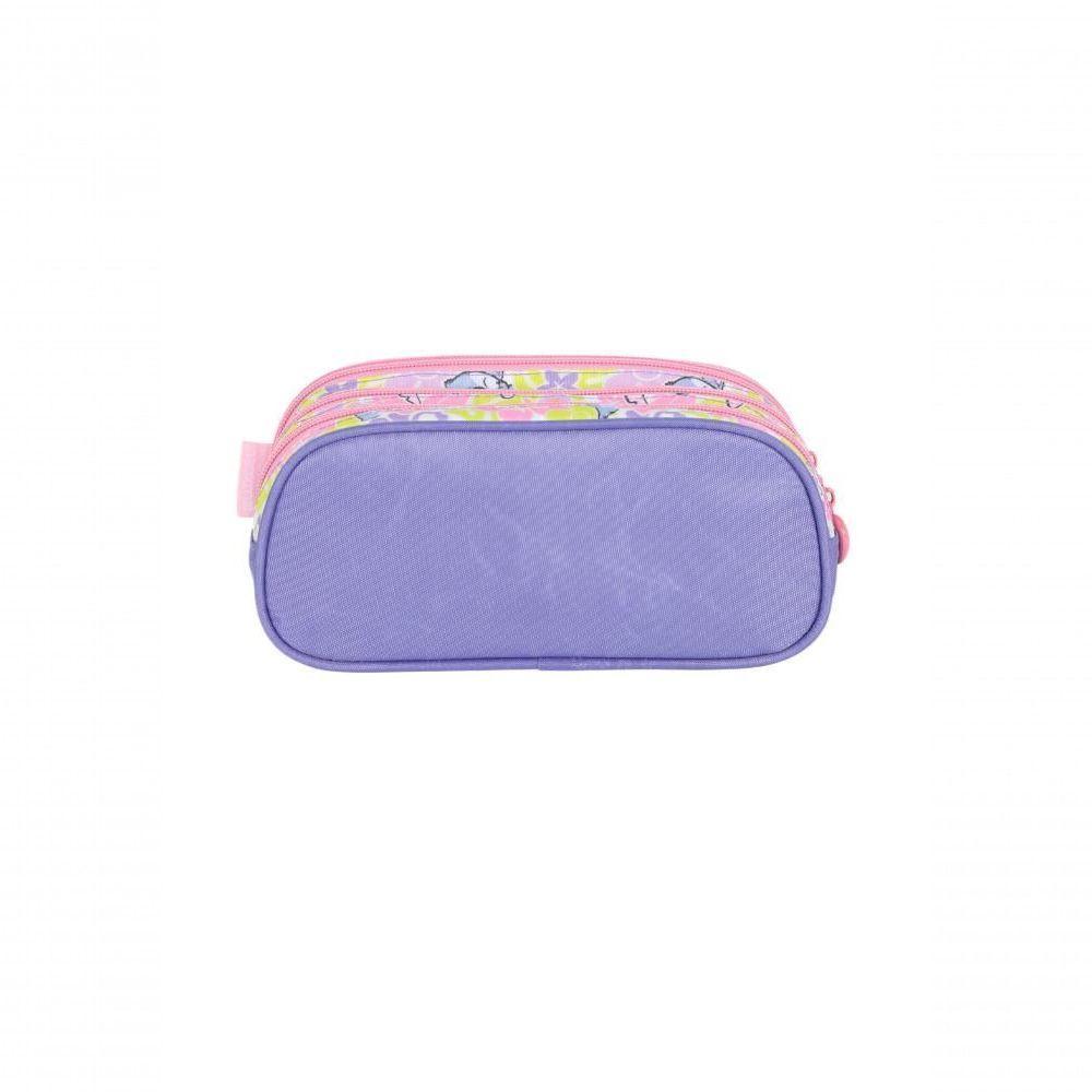 Estojo Violeta - Unico Roxo - 5