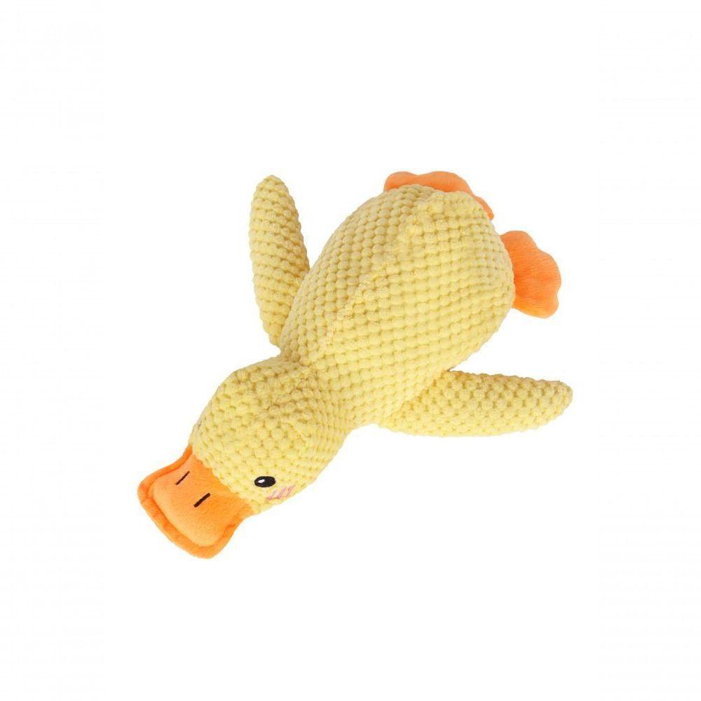 Brinquedo Para Pet Amarelo - Unico Amarelo - 3