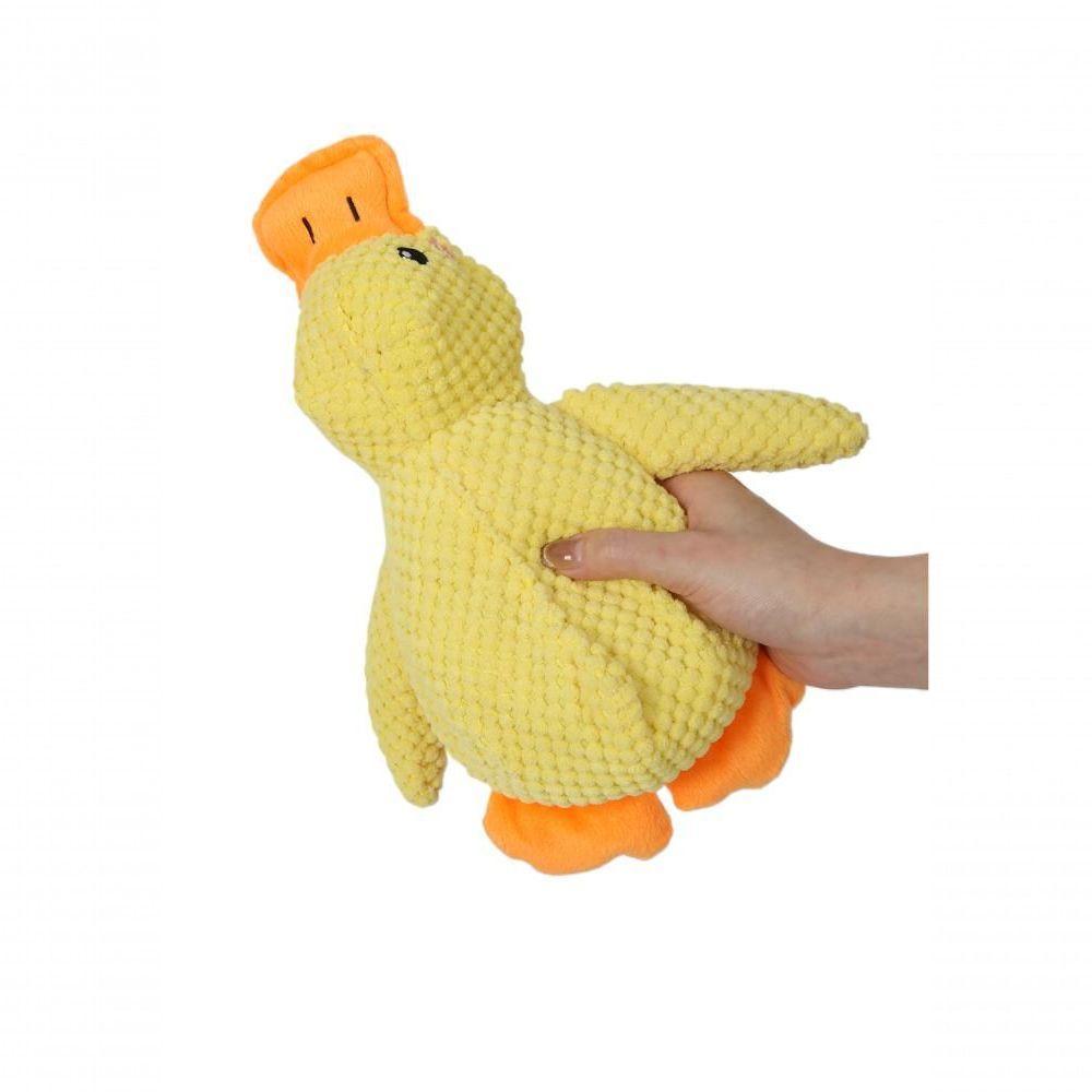 Brinquedo Para Pet Amarelo - Unico Amarelo - 4