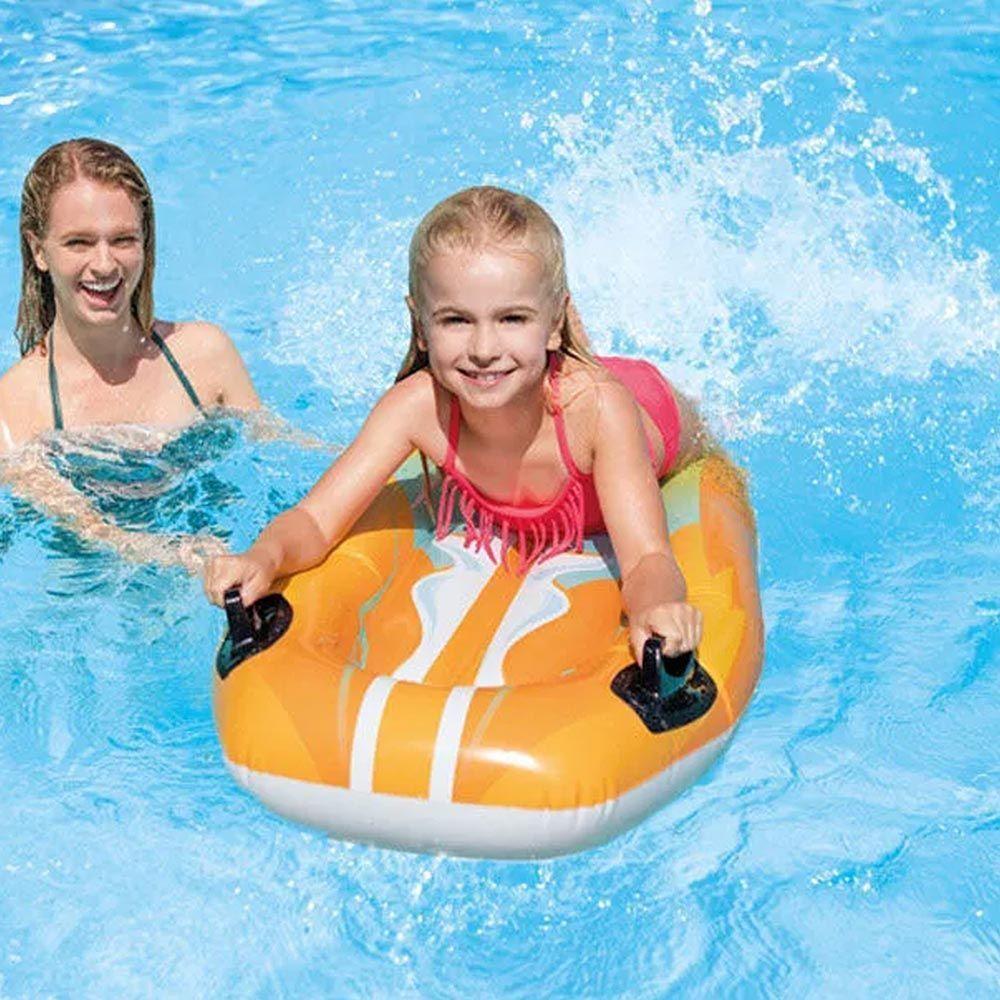 Bóia Inflável Infantil Prancha Ondas Intex - 2