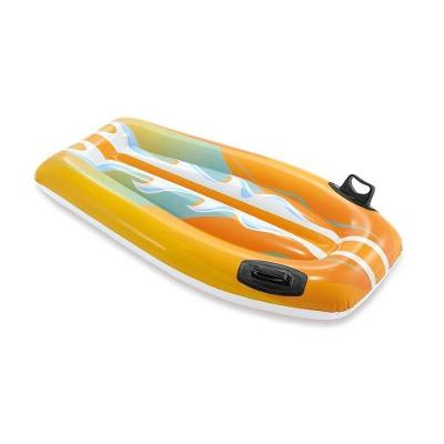 Bóia Inflável Infantil Prancha Ondas Intex