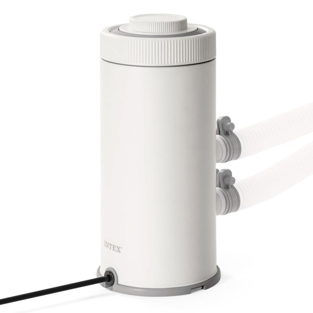 Bomba Filtrante 2.006 L/h Filtro Para Piscina Cartucho Intex 110v - 5