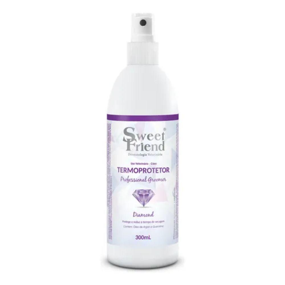 Termoprotetor Finalizador Professional Groomer - 300ml (diamond) - 1