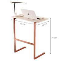 Mesa Para Notebook Thor Pérola Bronze - 3