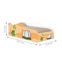 Cama Mobili Infantil Dinossauro Bebê - 3