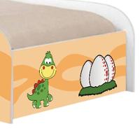Cama Mobili Infantil Dinossauro Bebê - 5