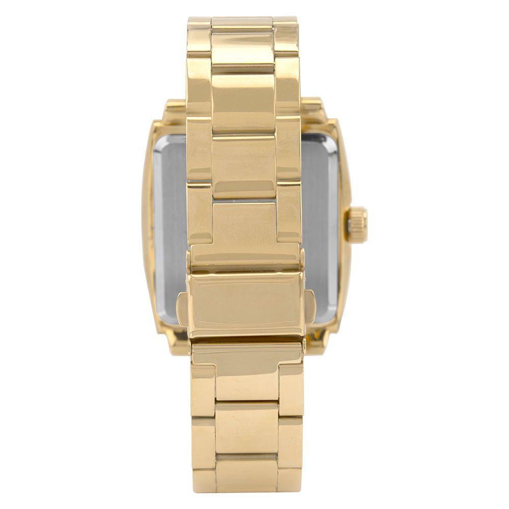 Relógio Euro Feminino Glitz Dourado - Eu2033by-4f Eu2033by-4f - 1