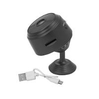 Mini Câmera Espiã A9 Full Hd Wi-fi E Fixação Magnetica - 6