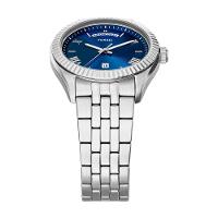 Relógio Fossil Masculino Campbell Prata - Fs6140/1an - 2