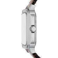 Relógio Fossil Masculino Crosby Prata - Fs6150/0vn